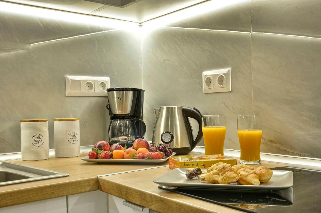 Nv Luxury Residence Corfu  ภายนอก รูปภาพ