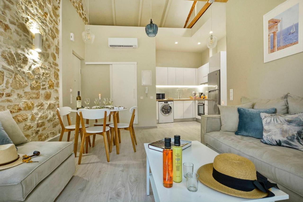 Nv Luxury Residence Corfu  ภายนอก รูปภาพ