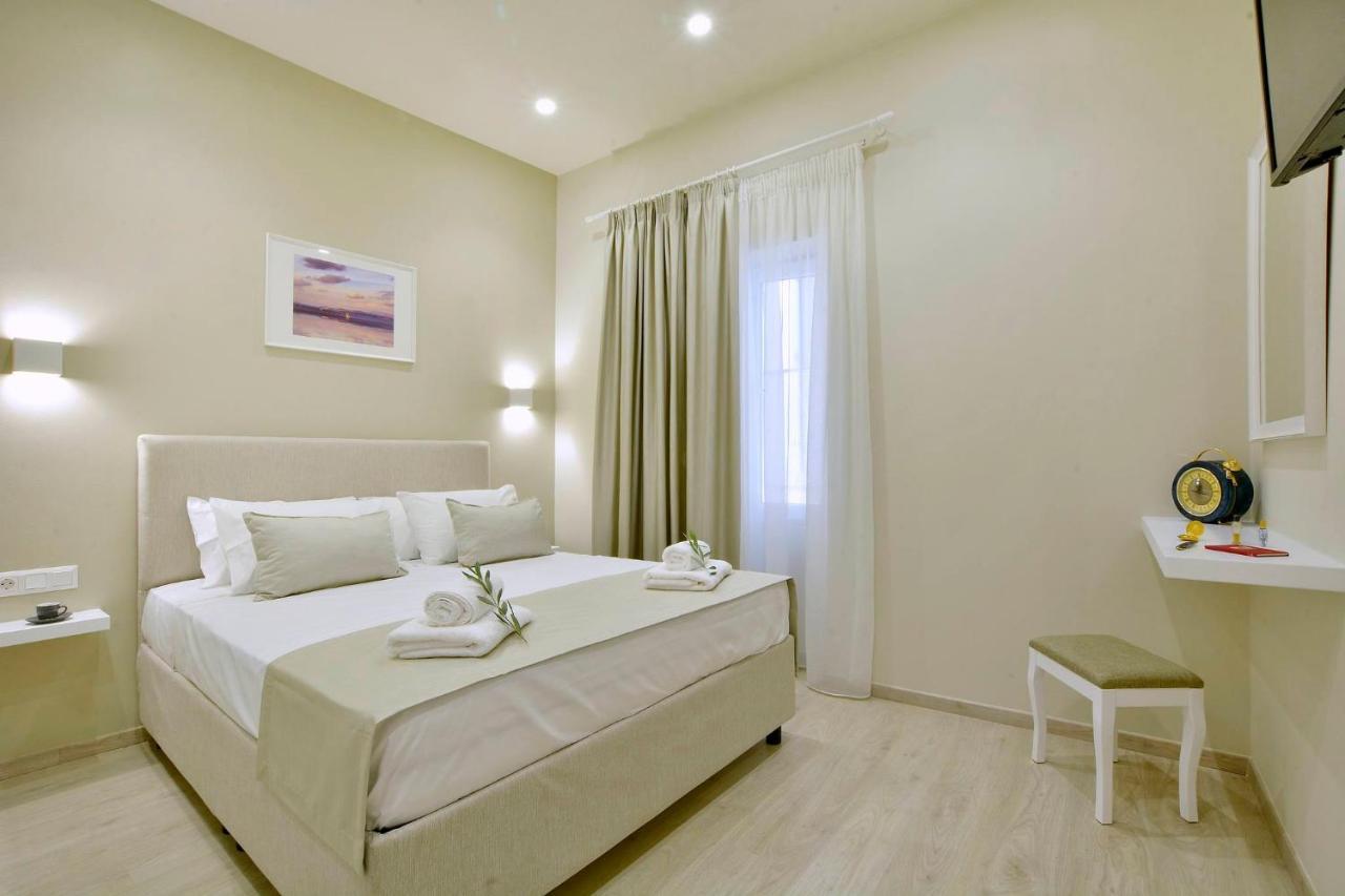 Nv Luxury Residence Corfu  ภายนอก รูปภาพ